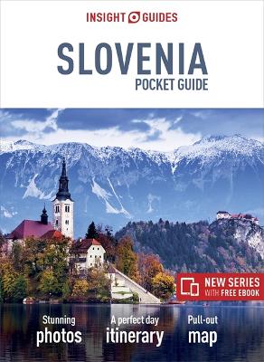Cover of Insight Guides Pocket Slovenia (Travel Guide with Free eBook)