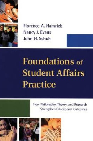 Cover of Foundations of Student Affairs Practice