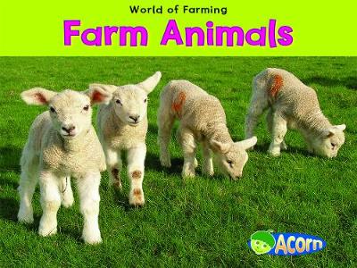 Book cover for Farm Animals