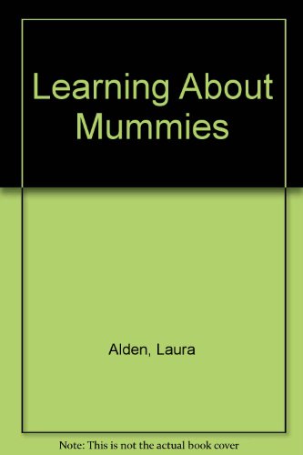 Book cover for Learning about Mummies