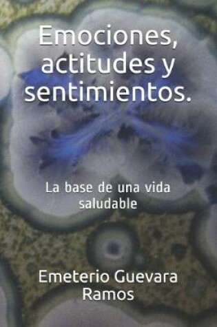 Cover of Emociones, actitudes y sentimientos.