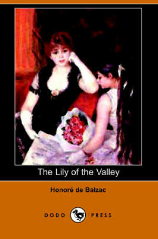 Cover of The Lily of the Valley (Dodo Press)