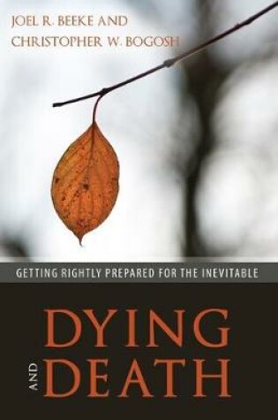 Cover of Dying And Death