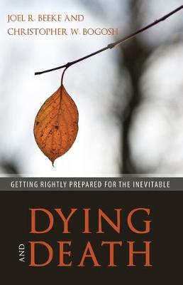 Book cover for Dying And Death