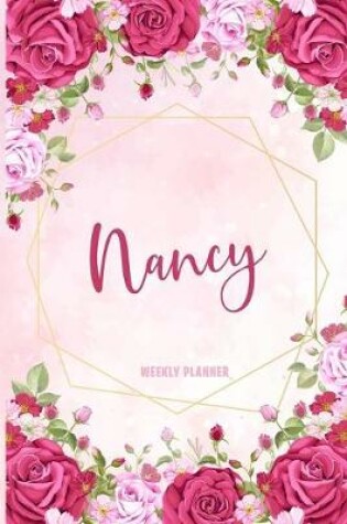 Cover of Nancy Weekly Planner