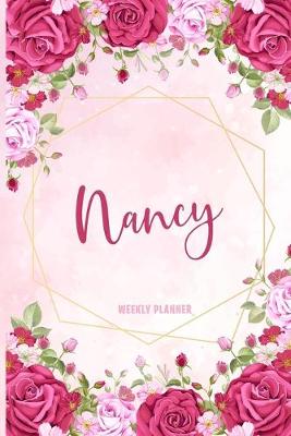 Book cover for Nancy Weekly Planner