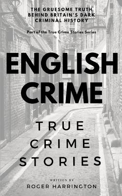 Book cover for English Crime