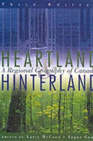 Cover of Heartland Hinterland