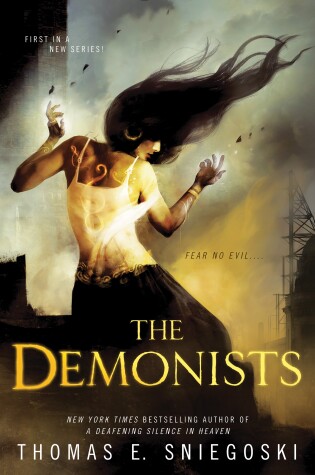 Cover of The Demonists