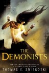 Book cover for The Demonists
