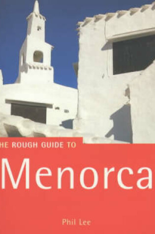 Cover of The Mini Rough Guide to Menorca