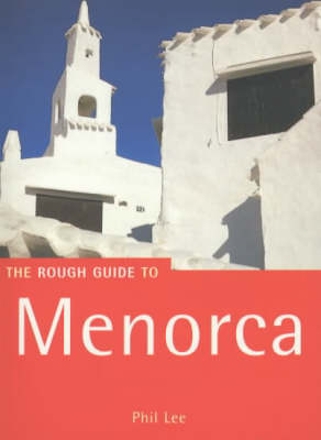Book cover for The Mini Rough Guide to Menorca