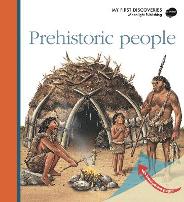 Book cover for Prehistoric People