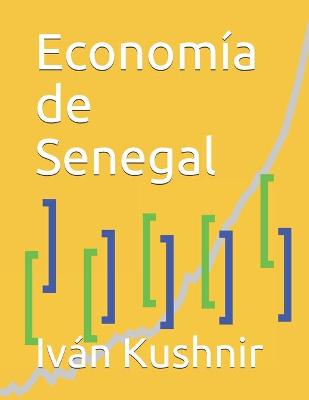 Book cover for Economía de Senegal