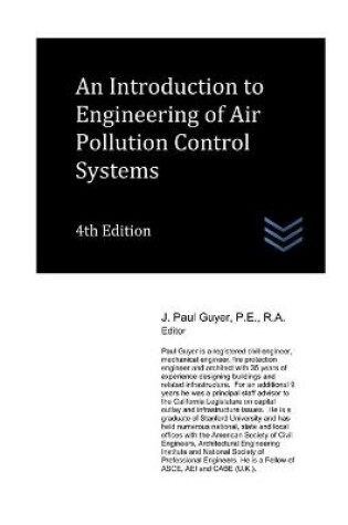 Cover of An Introduction to Engineering of Air Pollution Control Systems