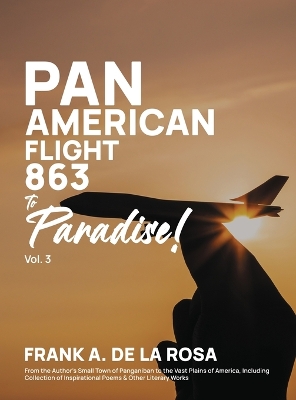 Book cover for Pan American Flight #863 to Paradise! 2nd Edition Vol. 3