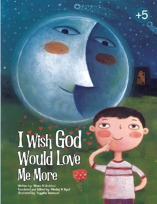 Book cover for I Wish God Would Love Me More