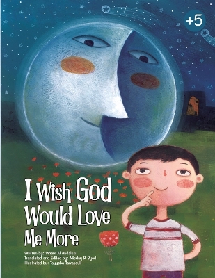 Cover of I Wish God Would Love Me More