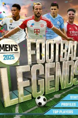 Cover of Men's Football Legends 2025