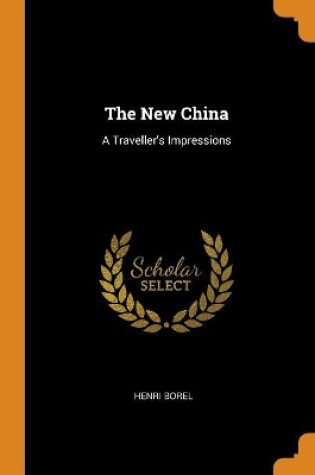 Cover of The New China