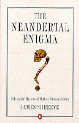 Cover of The Neandertal Enigma