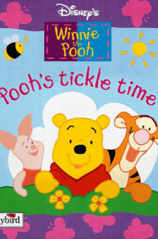 Cover of Pooh's Tickle Time