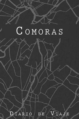 Book cover for Diario De Viaje Comoras
