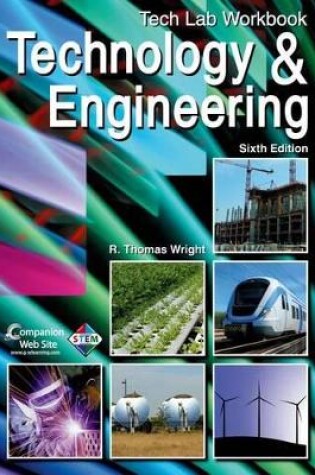Cover of Technology & Engineering, Tech Lab Workbook