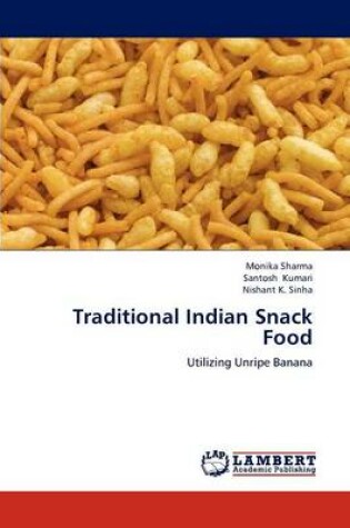 Cover of Traditional Indian Snack Food