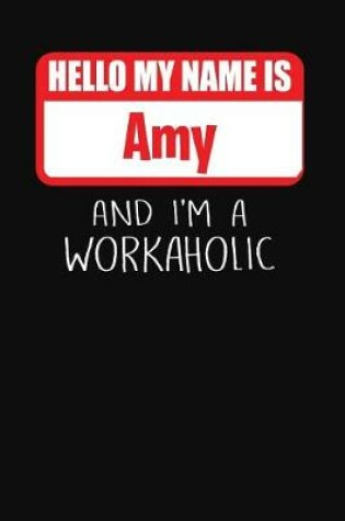 Cover of Hello My Name Is Amy