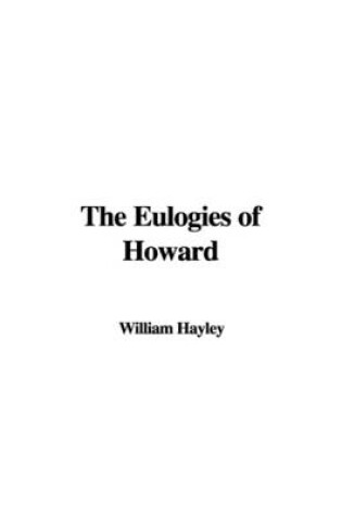 Cover of The Eulogies of Howard