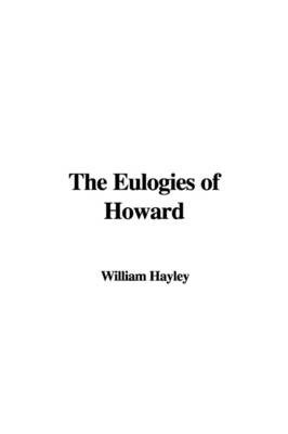 Book cover for The Eulogies of Howard