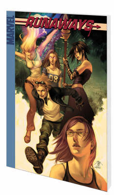 Book cover for Runaways Vol.4: True Believers