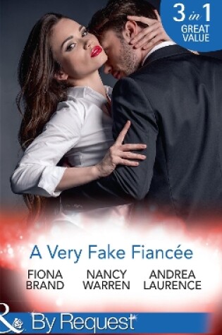 Cover of A Very Fake Fiancée