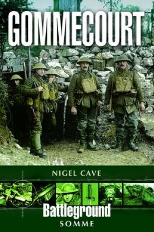 Cover of Gommecourt: Somme