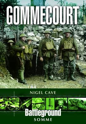 Book cover for Gommecourt: Somme