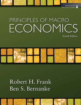 Book cover for Loose-Leaf Macroeconomics Principles
