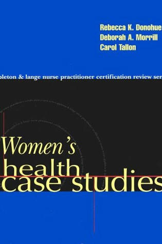 Cover of Women's Health Case Studies