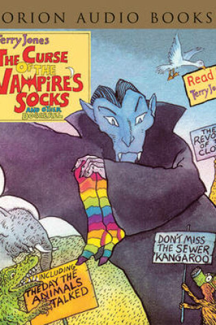 Cover of The Curse of the Vampire's Socks