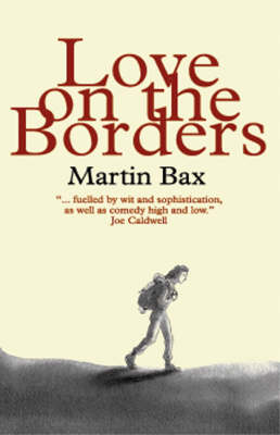 Book cover for Love on the Borders