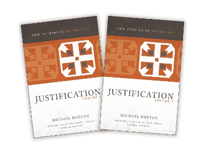 Book cover for Justification: Two-Volume Set