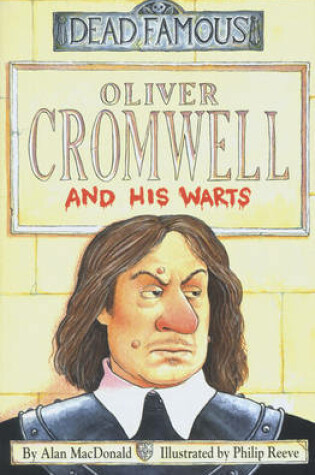 Cover of Oliver Cromwell and His Warts