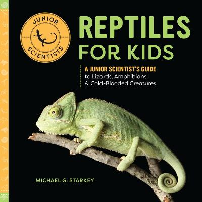 Cover of Reptiles for Kids