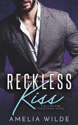 Book cover for Reckless Kiss
