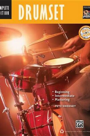 Cover of Drumset Method Complete Edition