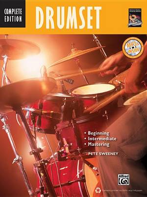 Cover of Drumset Method Complete Edition