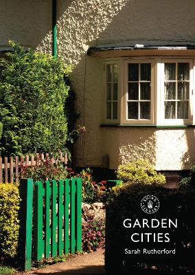Book cover for Garden Cities