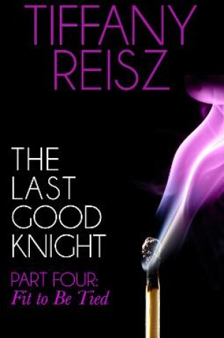 Cover of The Last Good Knight Part IV: Fit to Be Tied