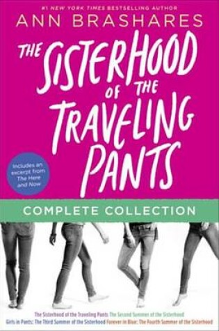 Cover of The Sisterhood of the Traveling Pants Complete Collection