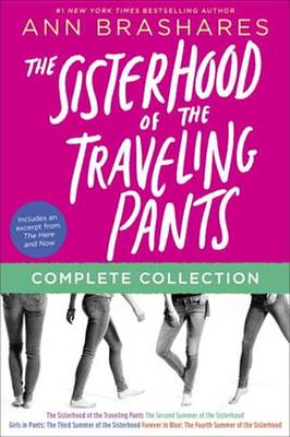 Cover of The Sisterhood of the Traveling Pants Complete Collection